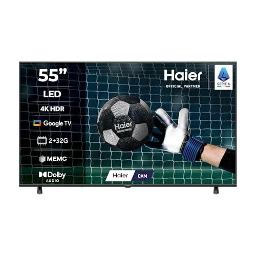 Haier LED 4K UHD H55K85FUX 55