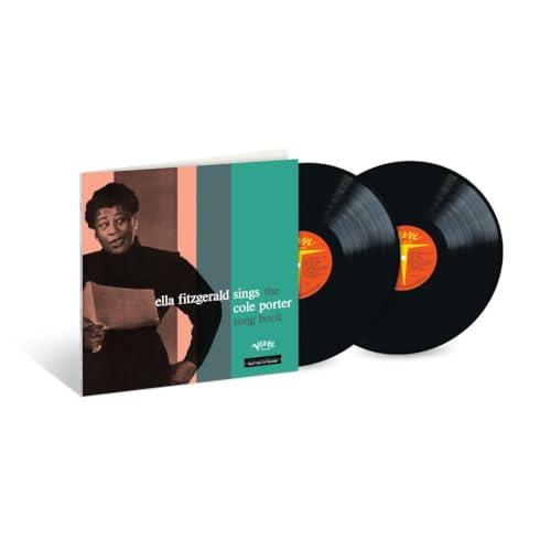 Ella Fitzgerald Sings The Cole Porter Song Book
