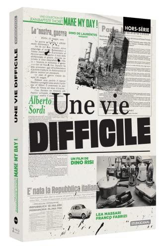 UNE VIE DIFFICILE - BD