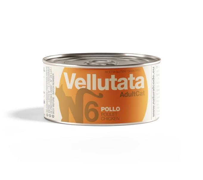 Natural Code VELLUTATA 06 POLLO. 85GR