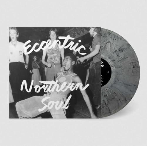 Eccentric Northern Soul / Various - Silver Colored Vinyl