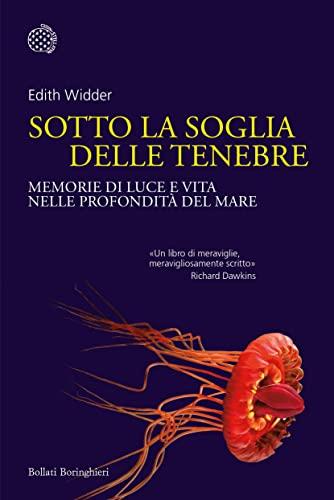 Sotto la soglia delle tenebre: Memorie di luce e vita nelle profondità del mare