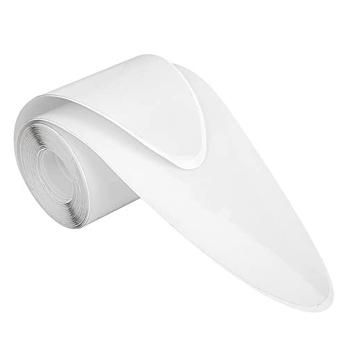 Nastro di Protezione da Surf 8.8x208cm, Stand Up 2pcs Paddle Board Tape, 2 Modelli per Gli Amanti del Surf Tavola da Surf Tavola da Surf Transparent