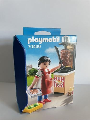 Playmobil 70430 Venditore Kebab