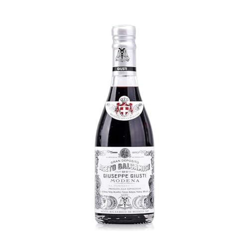 Giusti - Aceto Balsamico di Modena IGP 1 Medaglia d'argento - Champagnotta 250ml