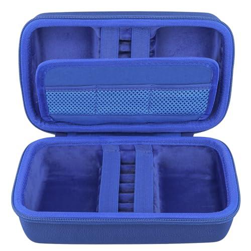 co2CREA Custodia Rigida di Ricambio per 12 Freccette con Punta in Acciaio o Freccette con Punta Morbida(Solo Custodia,Case Only)