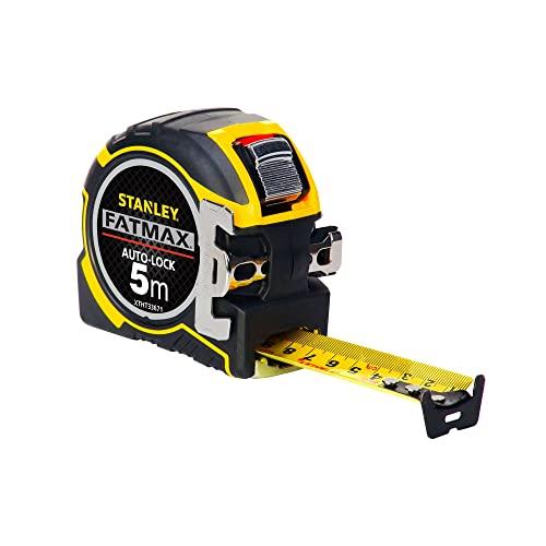Stanley XTHT0-33671 Flessometro Autolock, 5 m