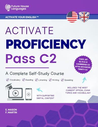 Activate Proficiency C2: A Complete Self-Study Course