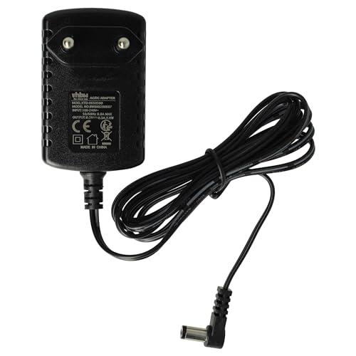 vhbw alimentatore compatibile con Siemens Gigaset A160, A260, A400, A415, A220, A250A, A220A, A385, A380, A400A, A420, A415A base di ricarica per telefono cordless