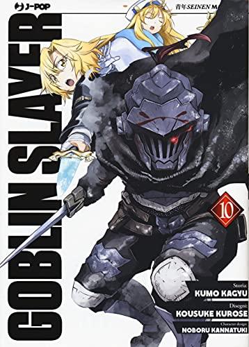 Goblin Slayer (Vol. 10)