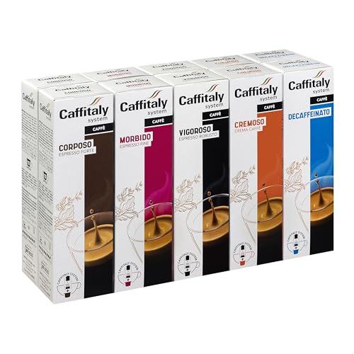 Caffitaly System - Variety Pack