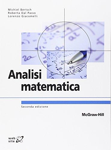 Analisi matematica. Con aggiornamento online
