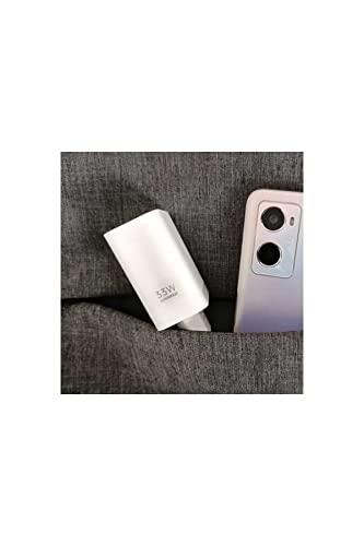 OPPO supervooc 33w Power Adapter Colore Bianco