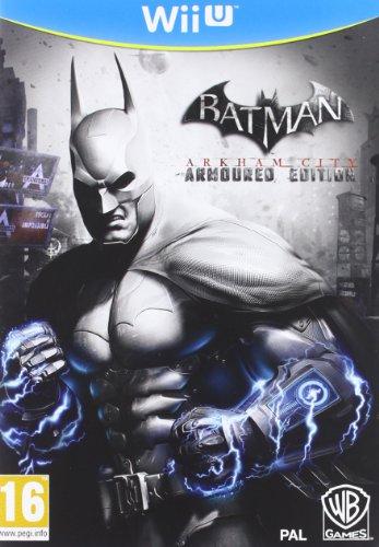 Batman: Arkham City - Armoured Edition