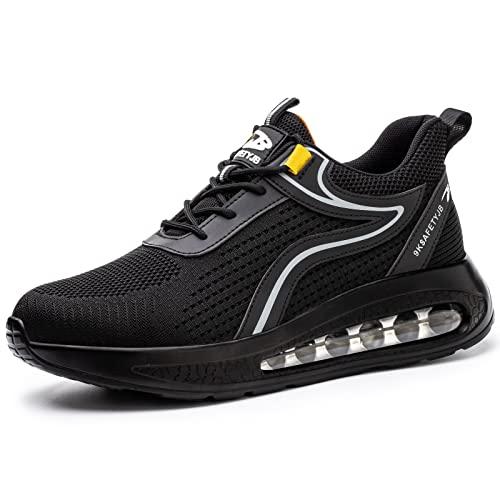 Scarpe da Cucina Scarpe Antinfortunistica Donna 43 Scarpe Antinfortunistiche Donna Leggere Scarpe da Trekking Estive Traspiranti Scarpe Argento