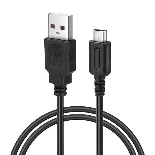AXFEE Cavo di Ricarica per NDSL, 1 confezioni di Caricabatterie NDSL, Cavo di Ricarica USB da 1.2 m, per DS Lite, Cavo di Ricarica, per DS Lite/NDS