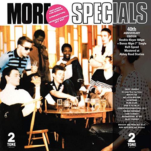 More Specials (40Th Anniversary Edt. 2 Lp + 7