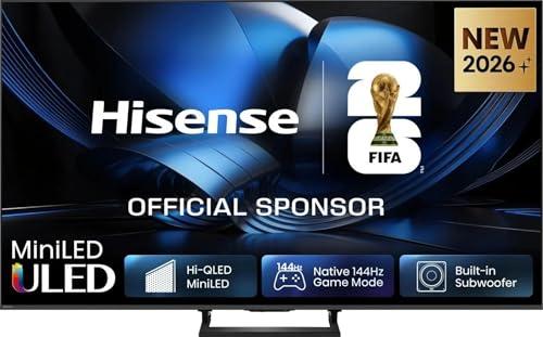 Hisense Smart TV MiniLED 144Hz 55