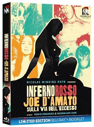 Inferno Rosso: Joe D'Amato Sulla Via Dell'Eccesso (Blu-ray)