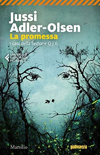 La promessa. I casi della sezione Q (Vol. 6)