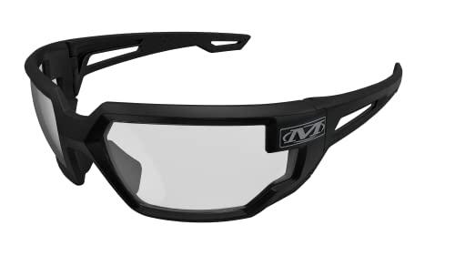 Mechanix Wear Vision Type-X (taglia unica, nero/nero)