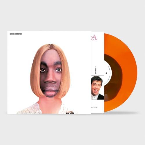 Elio Samaga Hukapan Kariyana Turu-Lp orange circle white/black /Num