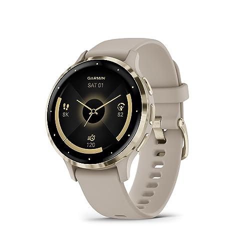 Garmin Venu 3S, Smartwatch AMOLED 1,2