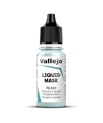 Vallejo Model Colore - Liquid Mask 70523