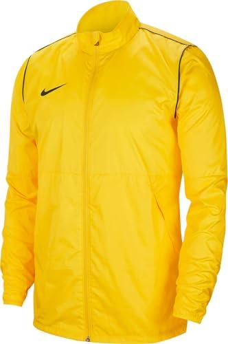 Nike BV6881-719 Repel Giacca Uomo TOUR YELLOW/BLACK/BLACK Taglia M