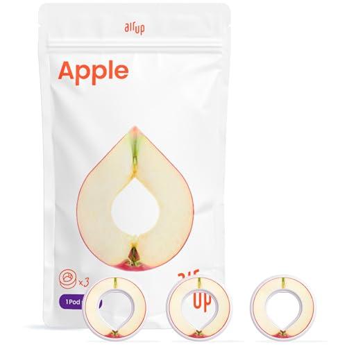 air up® | 3x Capsule Mela per 15 litri di acqua senza zucchero | Originale per bottiglie air up®