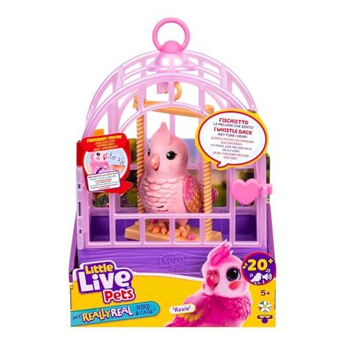Rocco Giocattoli - Little Live Pets My Really Real Rosie