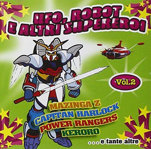 UFO Robot E Altri Supereroi