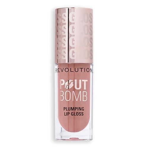 Revolution Beauty Pout Bomb rimpolpante caramella lucida