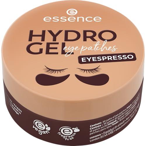 essence Make-up 30 Paia HYDRO GEL EYESPRESSO patch occhi (30pair)