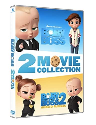 Baby Boss - Collezione 2 Film (DVD) (2 DVD)