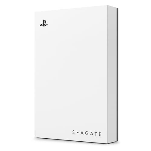 Seagate Game Drive for PS5, 5 TB, Unità SSD esterna, 2.5
