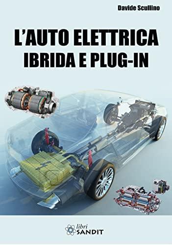 L'auto elettrica ibrida e plug-in