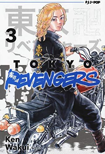 Tokyo revengers (Vol. 3) [Version Italienne]