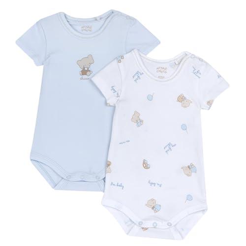 Chicco, Body Neonato e Neonata, Aperto sulla Spalla, Designed in Italy, Abbigliamento Neonato e Neonata 0-24 Mesi, Idee Regalo Nascita