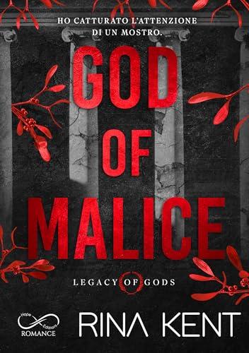 God of Malice (Legacy of Gods Vol. 1)