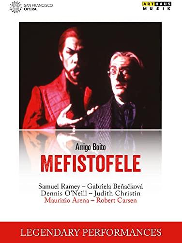 Boito: Mefistofele (Legendary Performances)