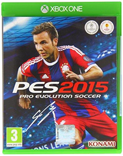 Konami Pro Evolution Soccer 2015, Xbox One [Edizione: Regno Unito]