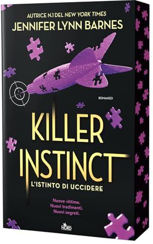 Killer instinct. L'istinto di uccidere