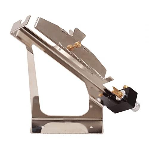 Dispositivo di molleggiatura a freccia, strumento regolabile in acciaio inox, per molle da 2 a 5 pollici
