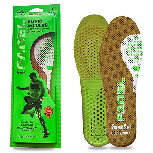 Footgel Padel EU 35-38
