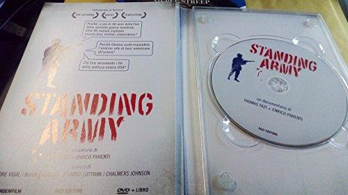 Standing Army. DVD. Con Libro