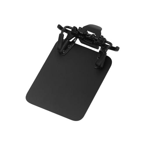 emperoch Patch da Tiro con L'arco Patch per Occhiali da Tiro Internazionale Standard Patch da Tiro con L'arco per Occhiali da Tiro con L'arco, Maschera per Occhi con L'arco 4 x 3 cm (34121)