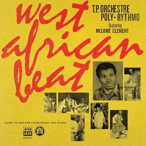 WEST AFRICAN BEAT: RARE 7S AND EPS FROM BENIN AND NIGER