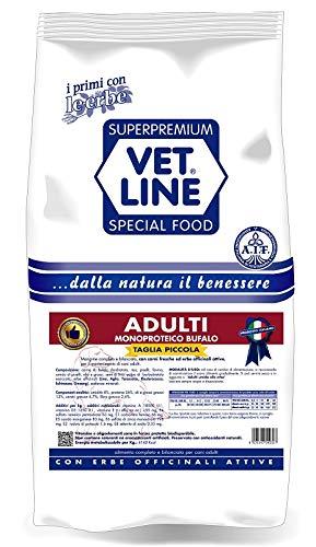 Vetline Cane Adulto Mini Bufalo 12,5 Kg