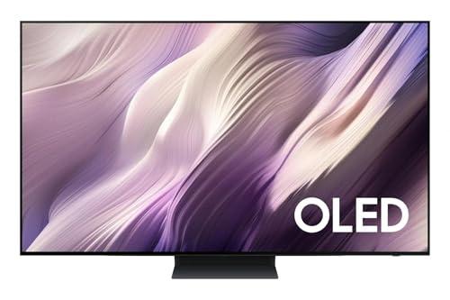 Samsung QE48S95HAE - Smart TV 48 Pollici 4K 3840 x 2160 Pixel OLED DVB-T2 Wifi Nero Classe Energetica F